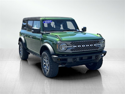 2024 Ford Bronco