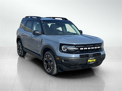 2024 Ford Bronco Sport