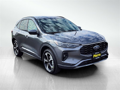 2024 Ford Escape