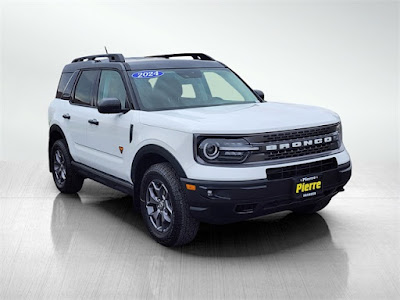 2024 Ford Bronco Sport
