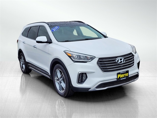 2019 Hyundai Santa Fe XL Limited