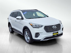 2019 Hyundai Santa Fe XL Limited