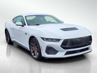 2024 Ford Mustang