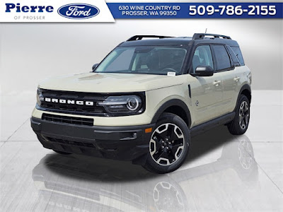 2024 Ford Bronco Sport