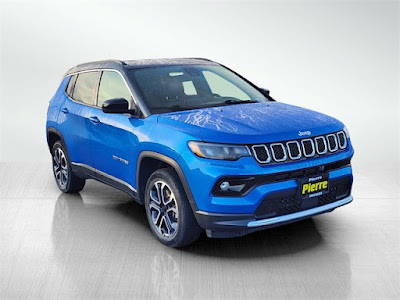 2023 Jeep Compass