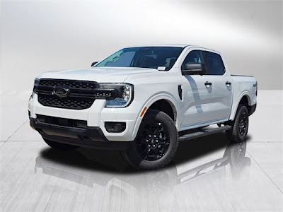 2025 Ford Ranger