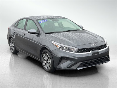 2024 Kia Forte