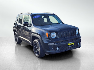 2023 Jeep Renegade