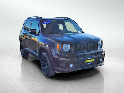 2023 Jeep Renegade