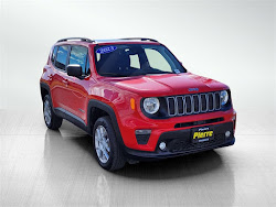 2023 Jeep Renegade Latitude