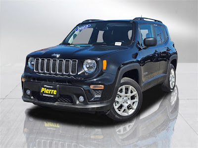 2023 Jeep Renegade