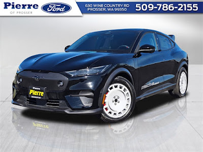 2025 Ford Mustang Mach-E