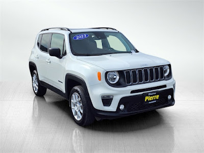 2023 Jeep Renegade