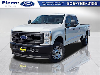 2025 Ford F-350SD