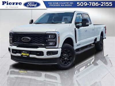 2025 Ford F-350SD
