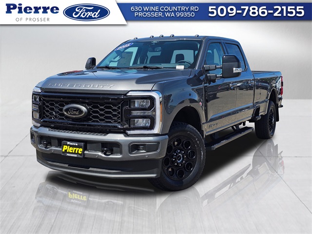 2025 Ford F-350SD Lariat