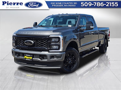 2025 Ford F-350SD