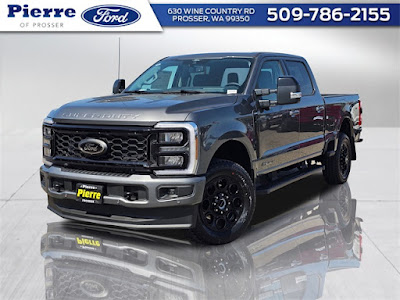2025 Ford F-250SD