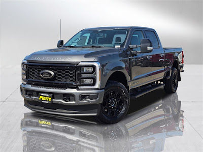 2025 Ford F-250SD