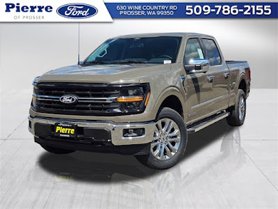 2025 Ford F-150