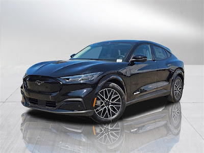 2025 Ford Mustang Mach-E