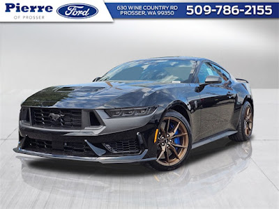 2025 Ford Mustang
