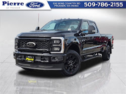 2025 Ford F-350SD Lariat