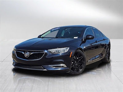 2020 Buick Regal