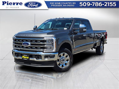 2025 Ford F-350SD