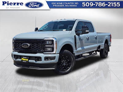 2025 Ford F-350SD