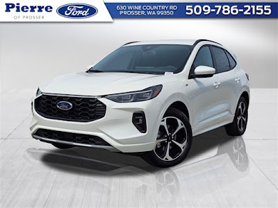 2025 Ford Escape Hybrid