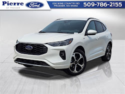 2025 Ford Escape Hybrid ST-Line Elite