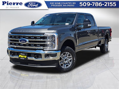2025 Ford F-250SD