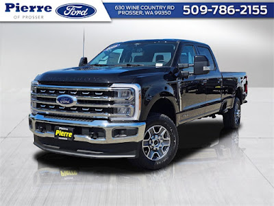 2025 Ford F-250SD