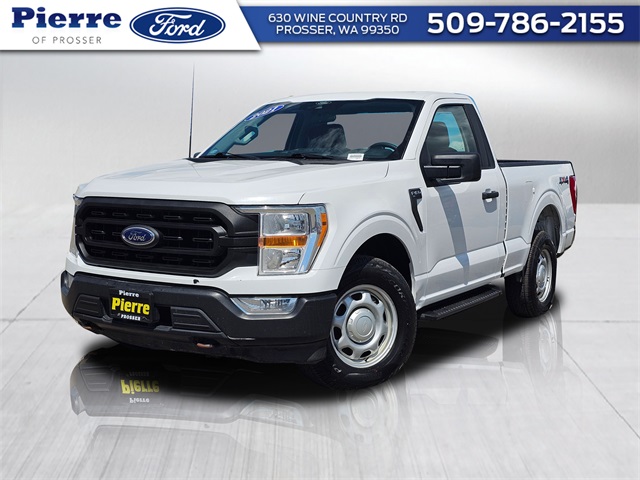 2021 Ford F-150 XL