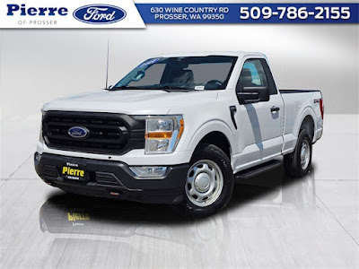 2021 Ford F-150