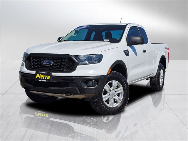 2022 Ford Ranger XL