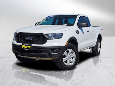 2022 Ford Ranger