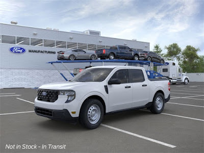 2025 Ford Maverick