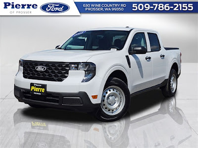 2025 Ford Maverick