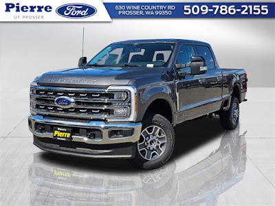 2025 Ford F-250SD