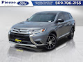 2018 Mitsubishi Outlander SEL