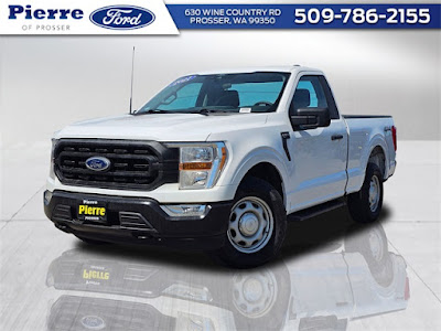 2021 Ford F-150
