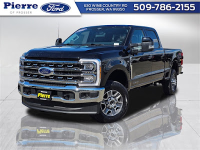 2025 Ford F-250SD