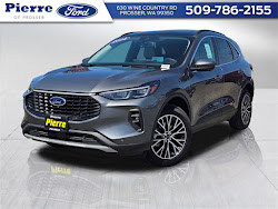2024 Ford Escape Plug-In Hybrid Base