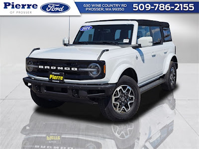 2024 Ford Bronco