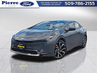 2024 Toyota Prius Prime