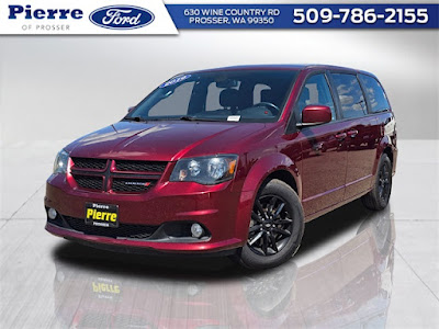 2019 Dodge Grand Caravan