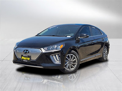 2020 Hyundai Ioniq Electric
