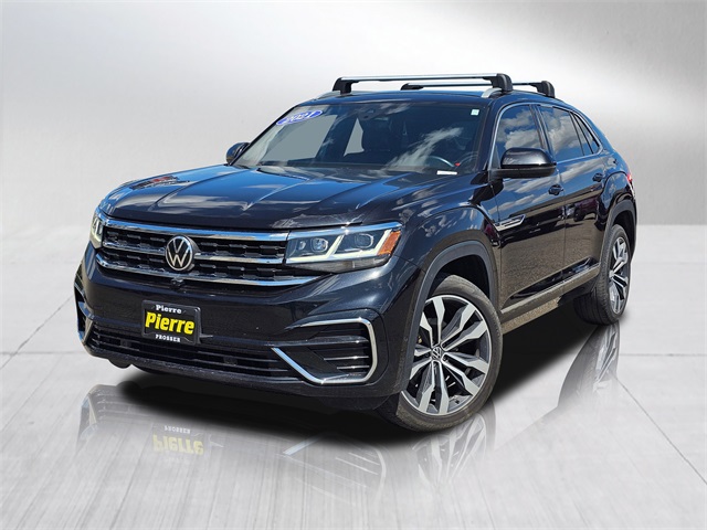 2021 Volkswagen Atlas Cross Sport 3.6L V6 SEL Premium R-Line